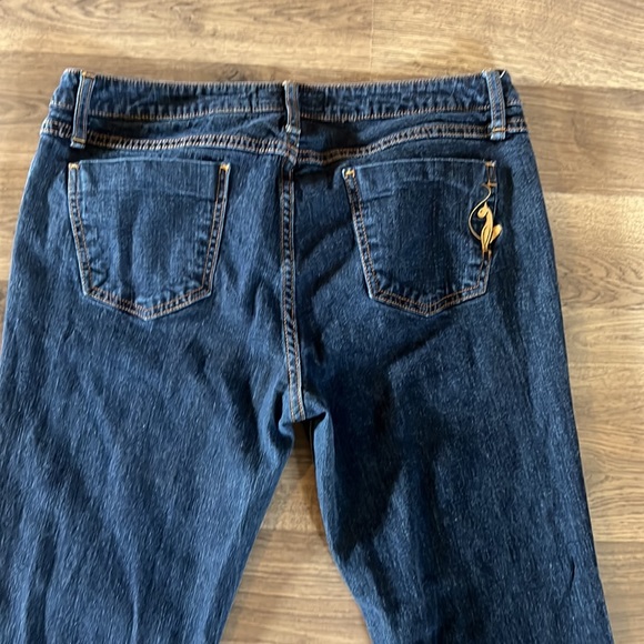 Phat Fashions Silver Label Jeans Size 15 - Picture 5 of 6